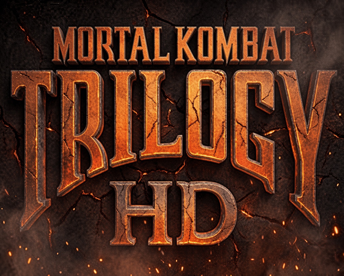 Mortal Kombat Trilogy HD