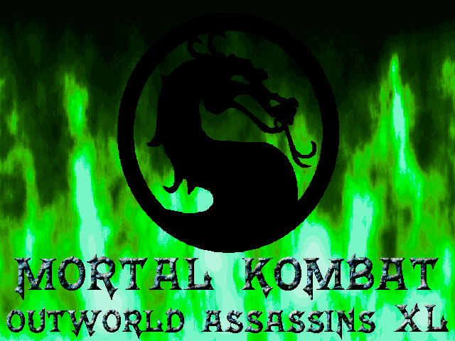 mortal kombat outworld assasins xl