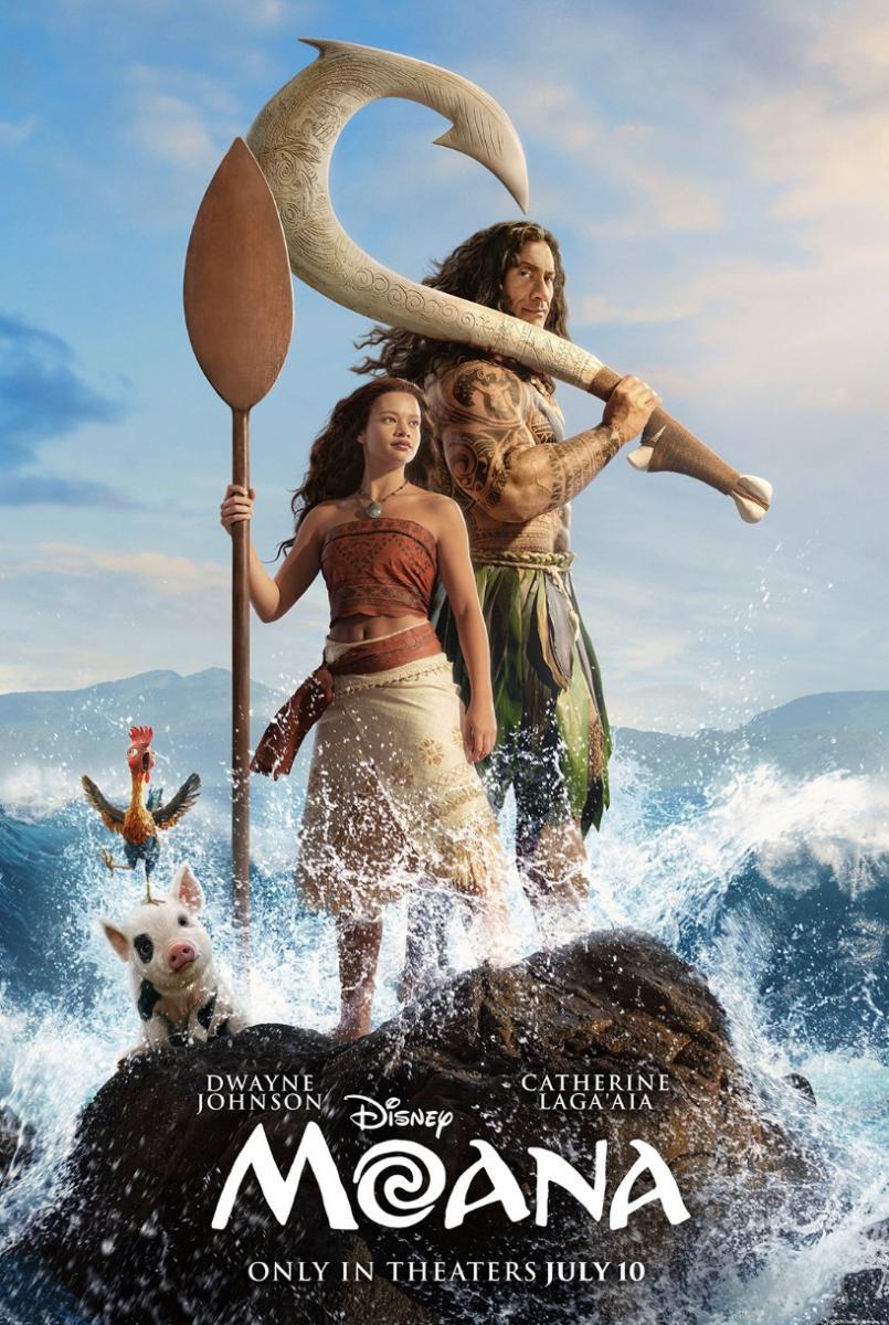 Moana (2026) HDTS-1080p Subtitulada
