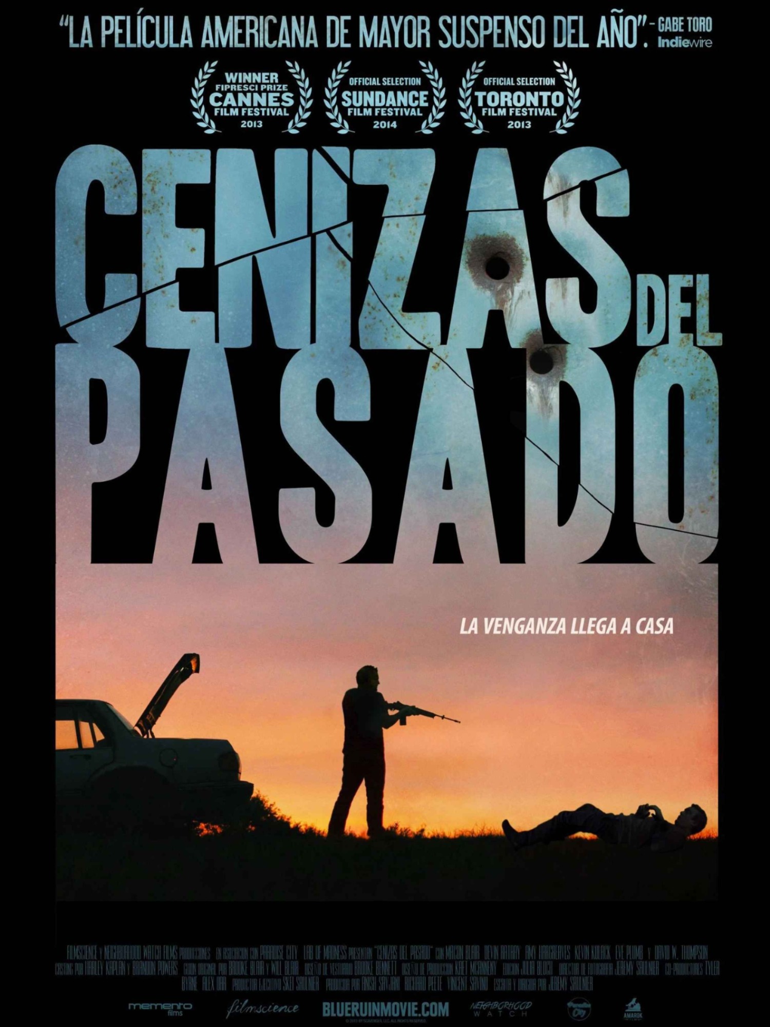 Cenizas Del Pasado (2013) 1080p Latino