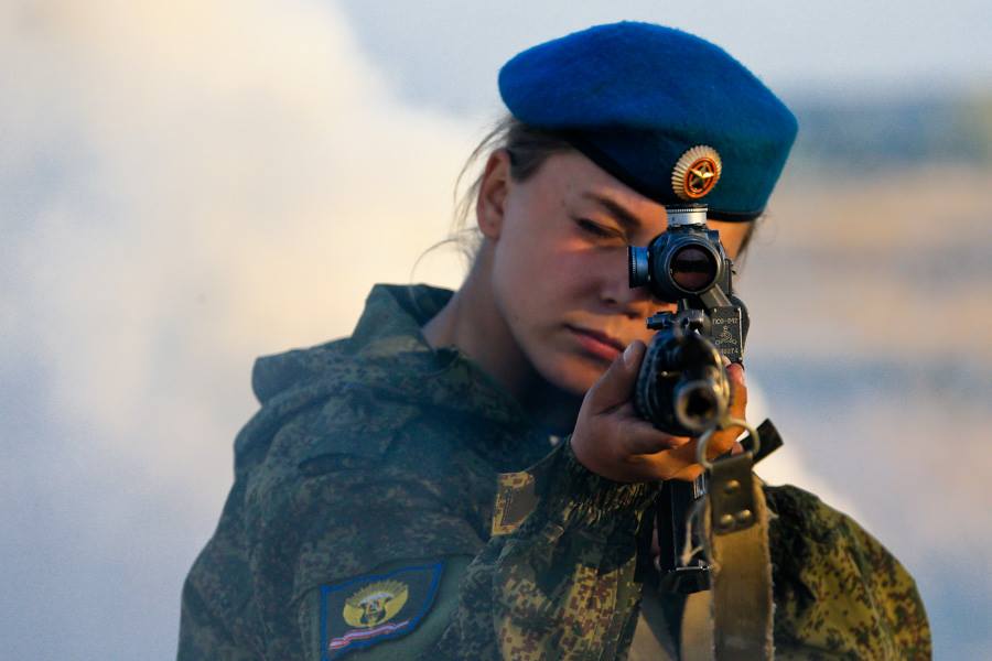 Minusas del ejercito Ruso 2
