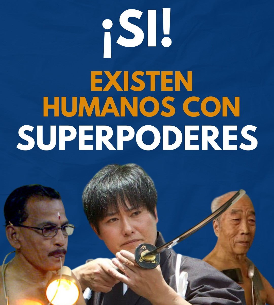Superpoderes De La Vida Real