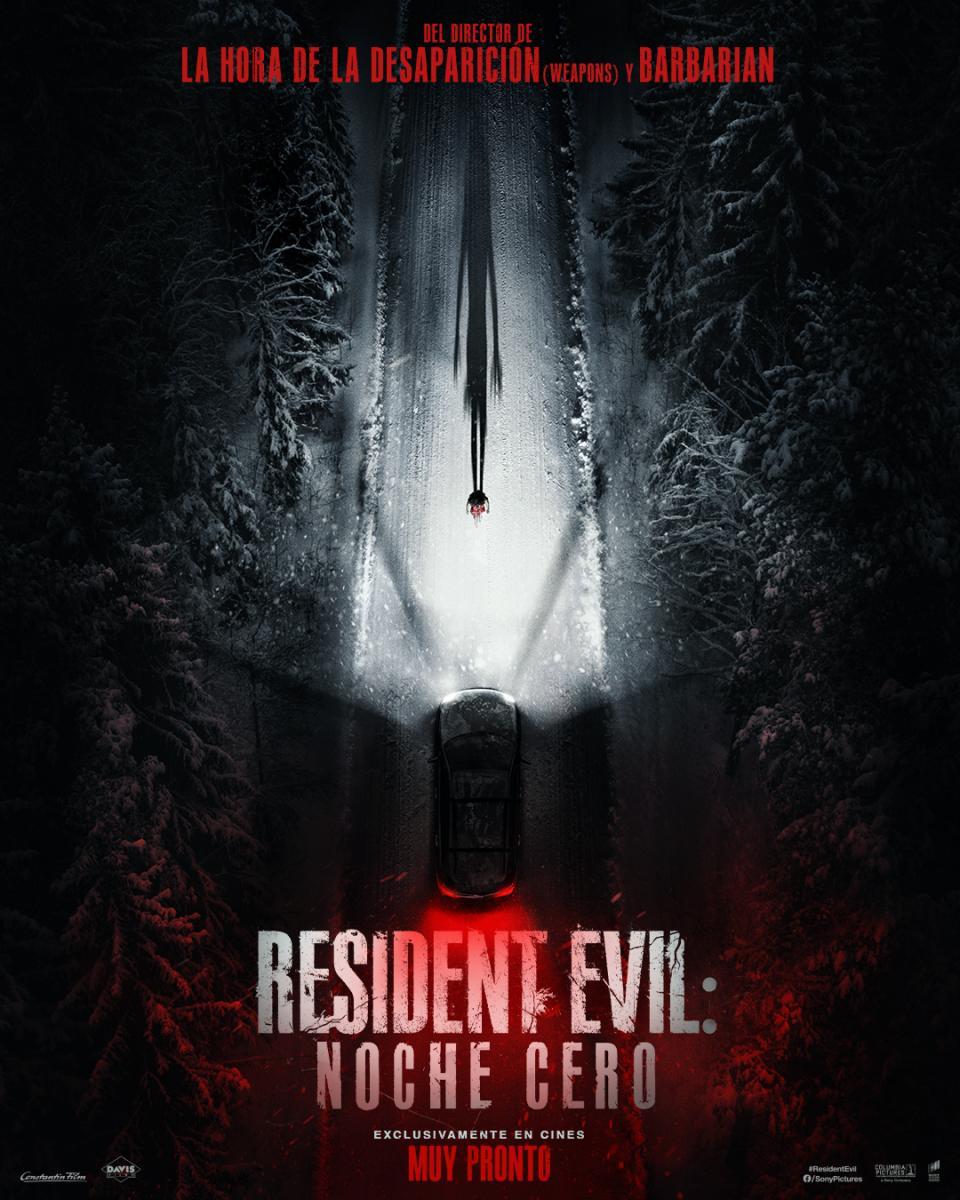 Resident Evil Noche Cero (2026) 1080p Latino