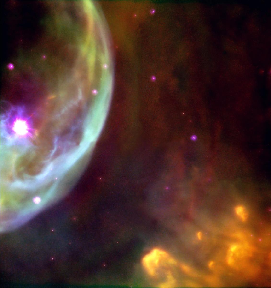 Nebulosa De Emision 1998-1999