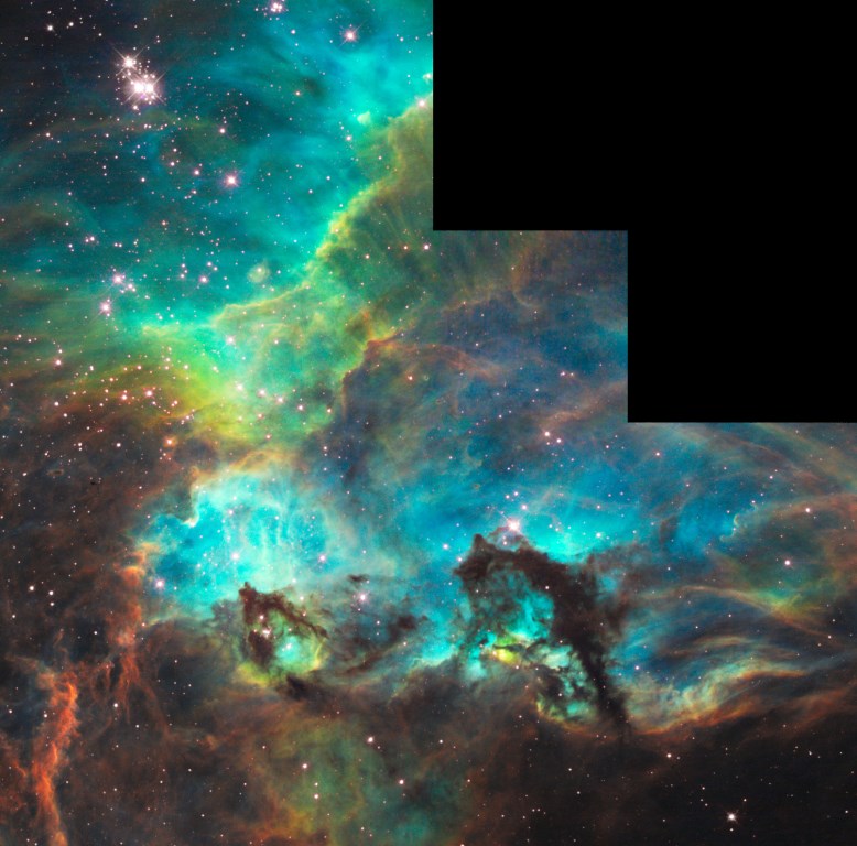Nebulosa De Emision 2008-2015