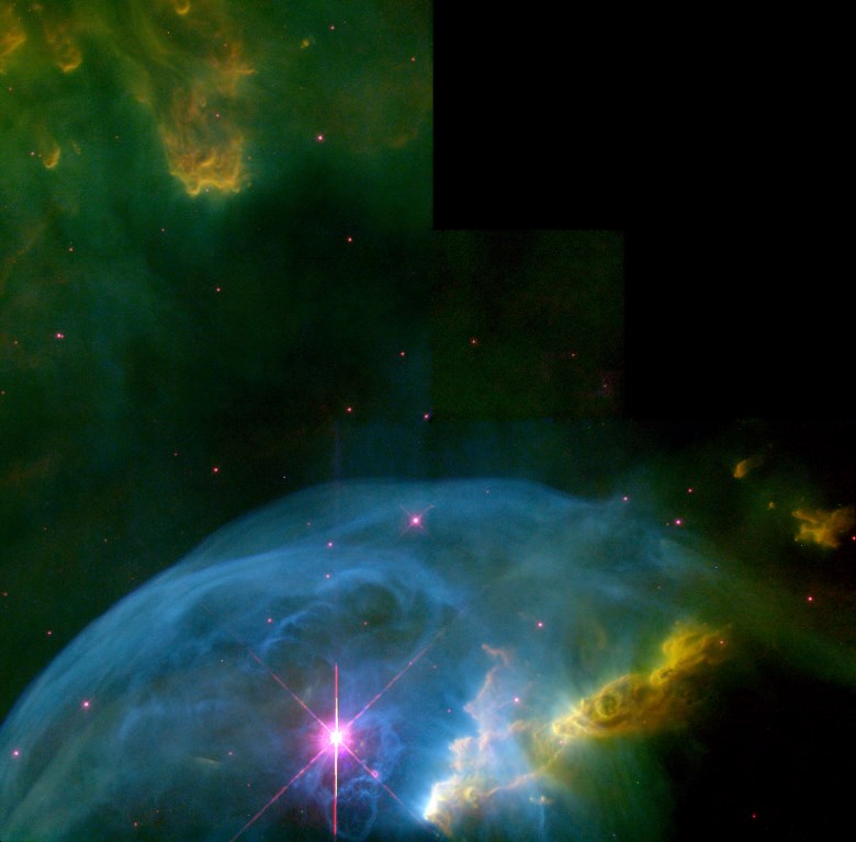 Nebulosa De Emision 2000-2003