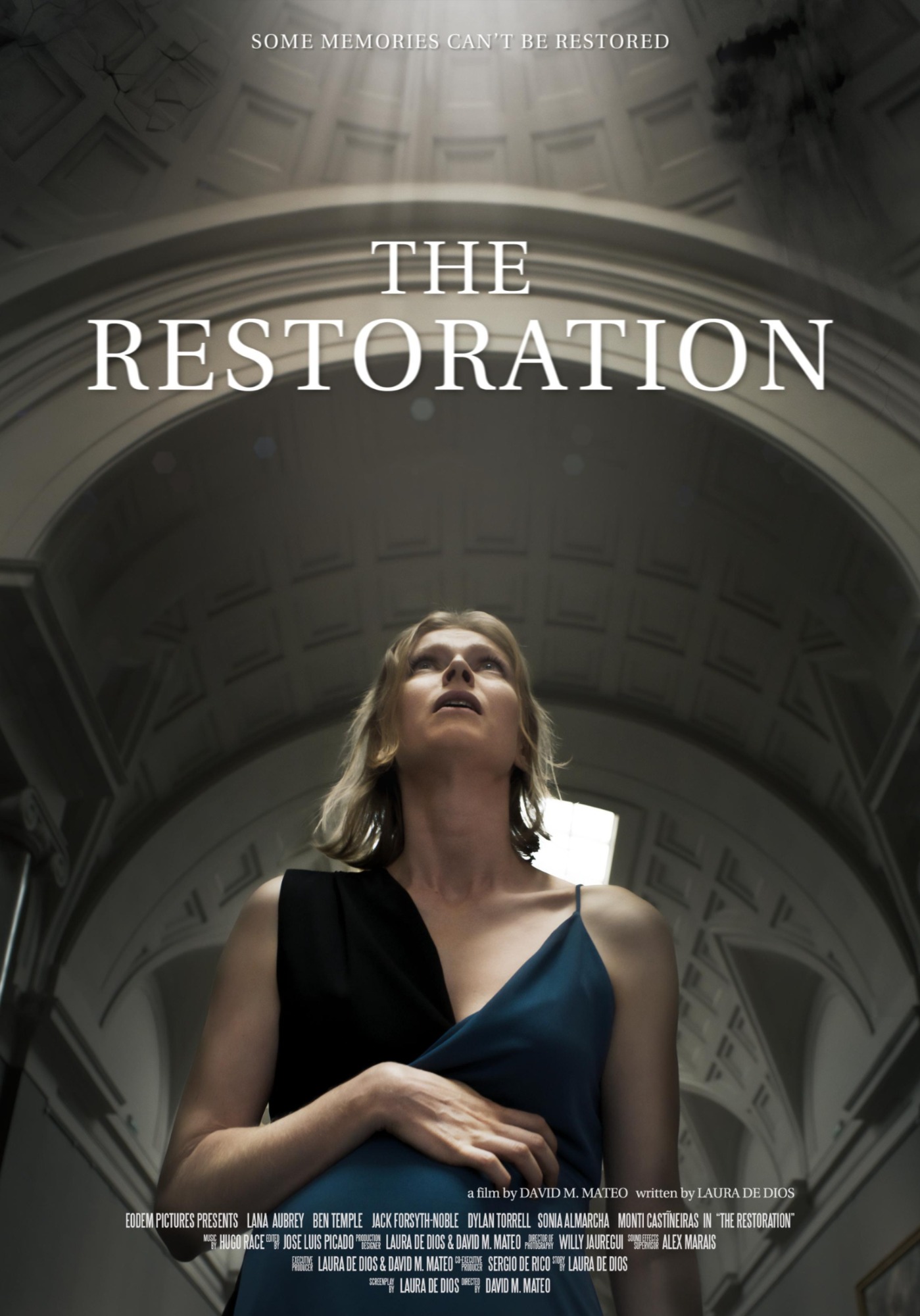 La Restauracion (2024) 1080p Latino