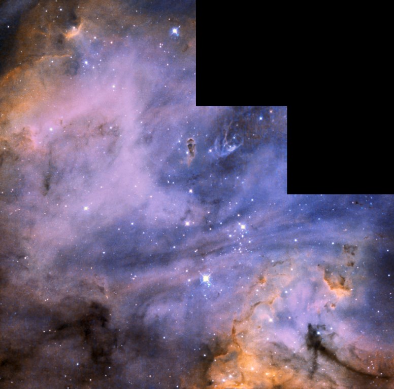 Nebulosa De Emision 2004-2007
