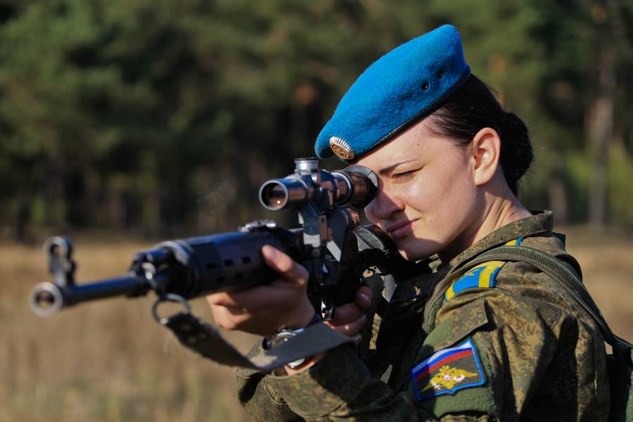 Minusas del ejercito Ruso 1