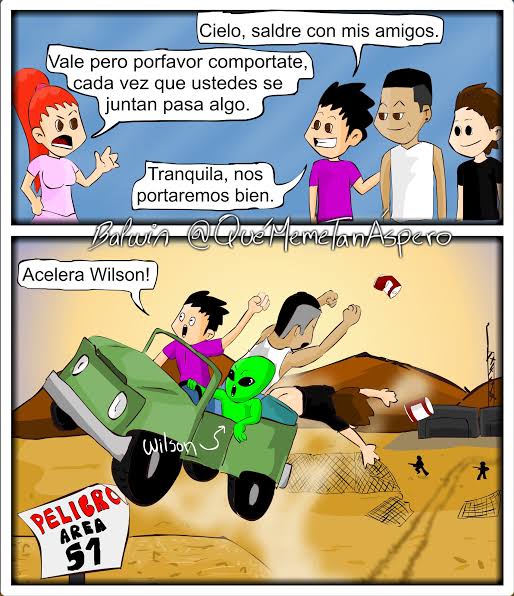 Diez razones para salir con tus amigos…