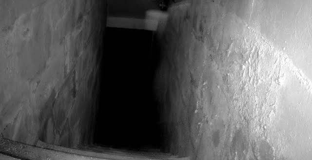 El Fantasma de Sarah Eustace