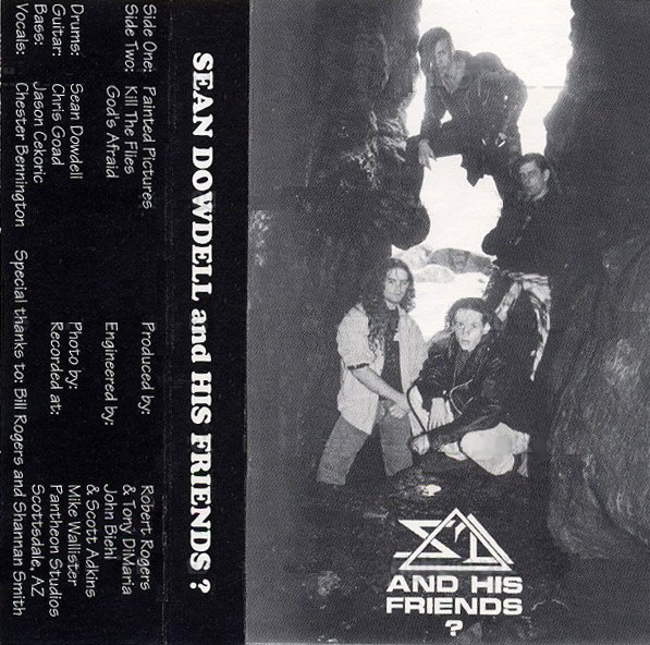 Demo: Sean Dowdell And His Friends? - 320Kbps