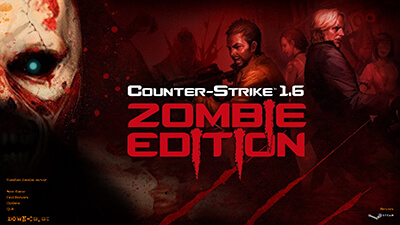 CS 1.6 Zombie Edition