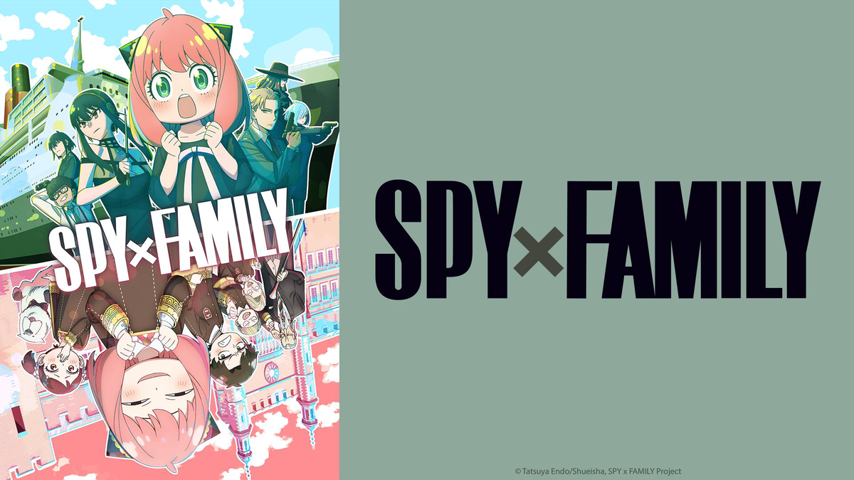 Spy x Family S3E1 Latino