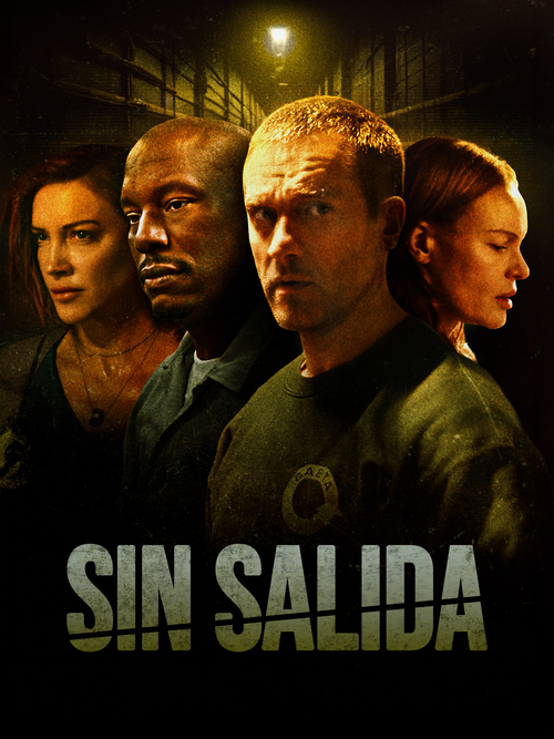 Sin Salida 2025 1080p Latino