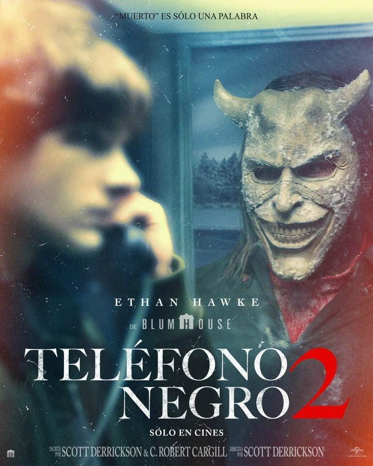 Teléfono negro 2