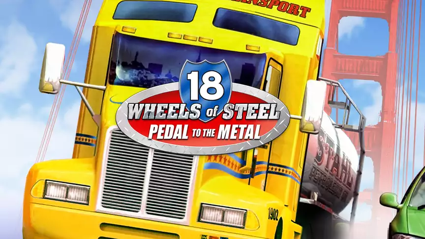 18 Wheels Of Steel: Pedal To The Metal (2004).
