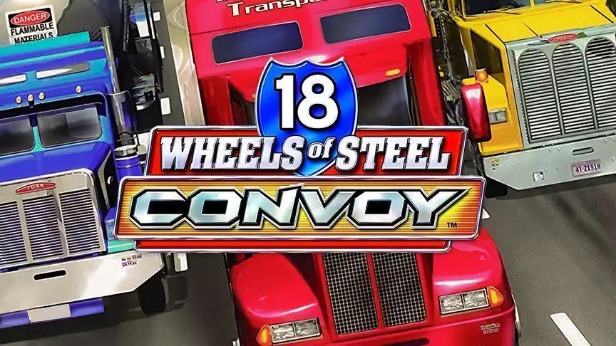 18 Wheels Of Steel: Convoy (2005).