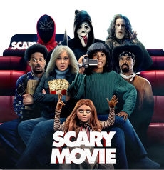 Scary movie (2026)  1080p latino