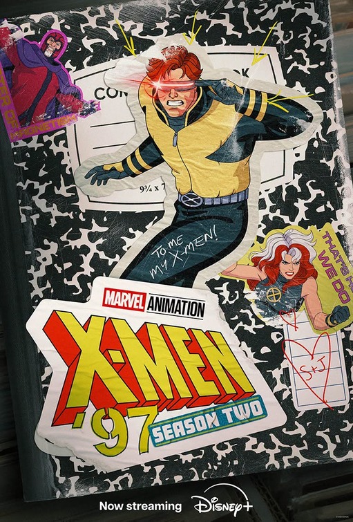 X-Men '97 T2E05 (2026) 1080p Dual