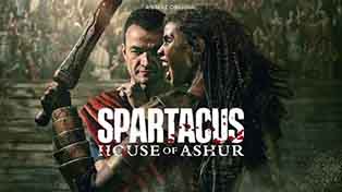 Spartacus, La casa de Ashur.