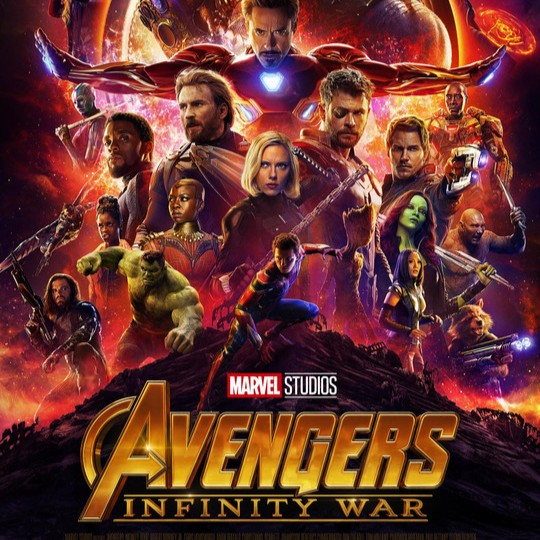 Avengers Infinity War 2018 | IMAX | 1080p | WEB-DL | H264