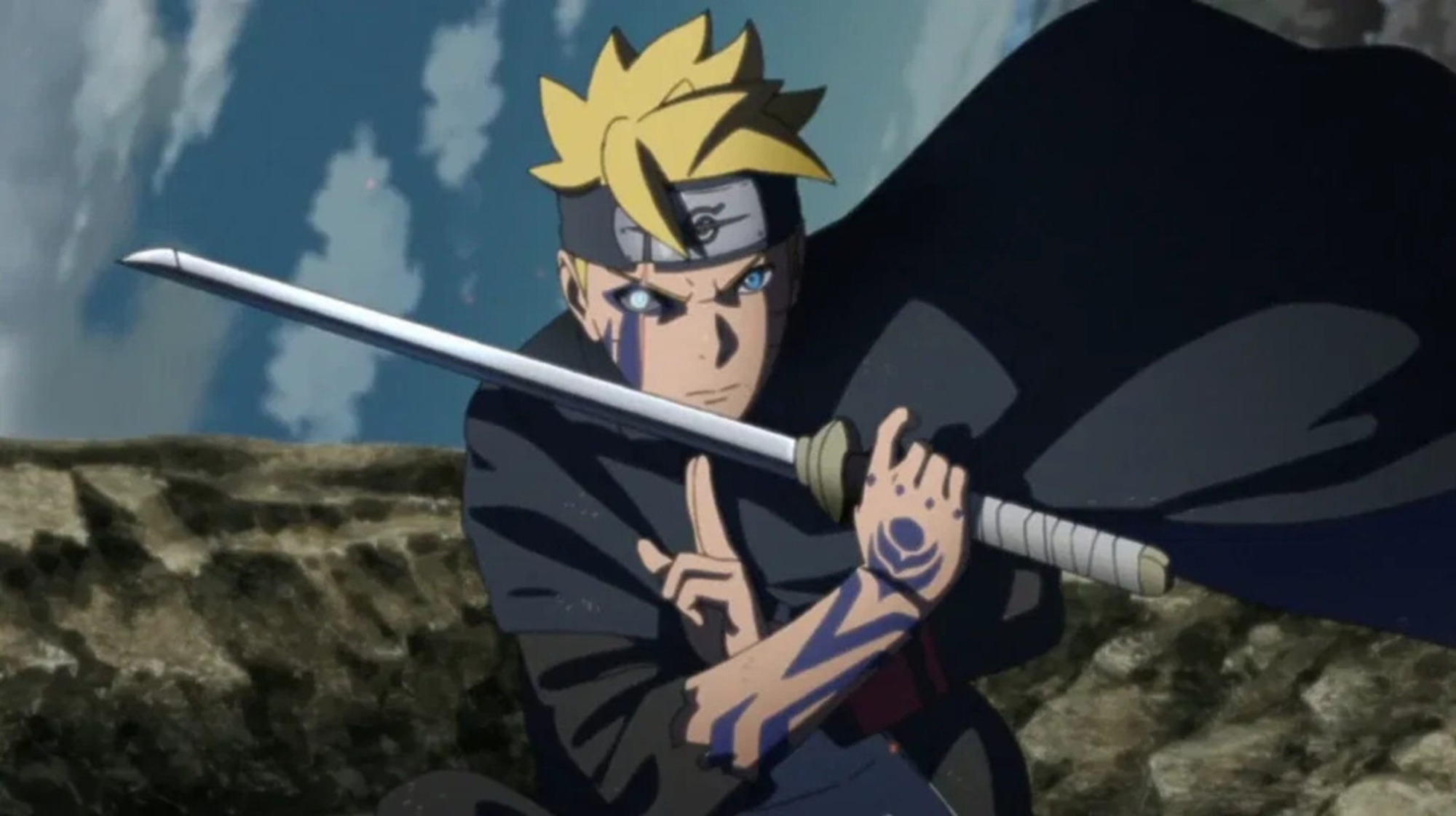 ¿BORUTO ya No es canon?