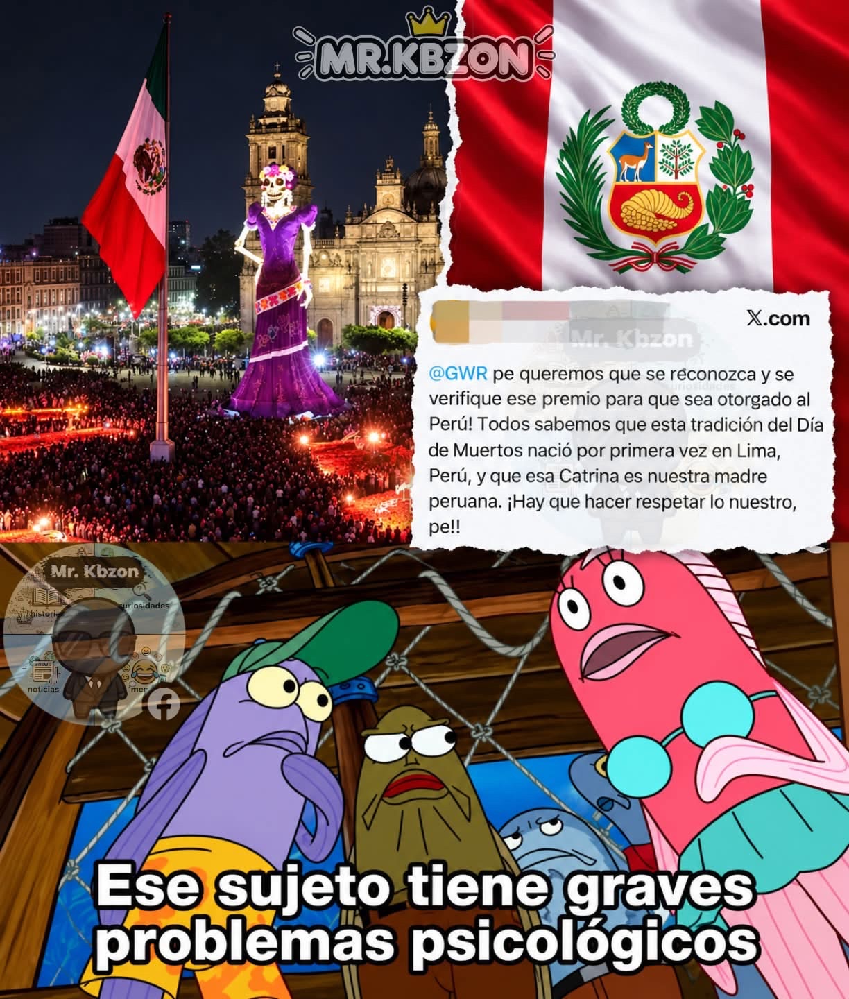 #DiadeMuertos