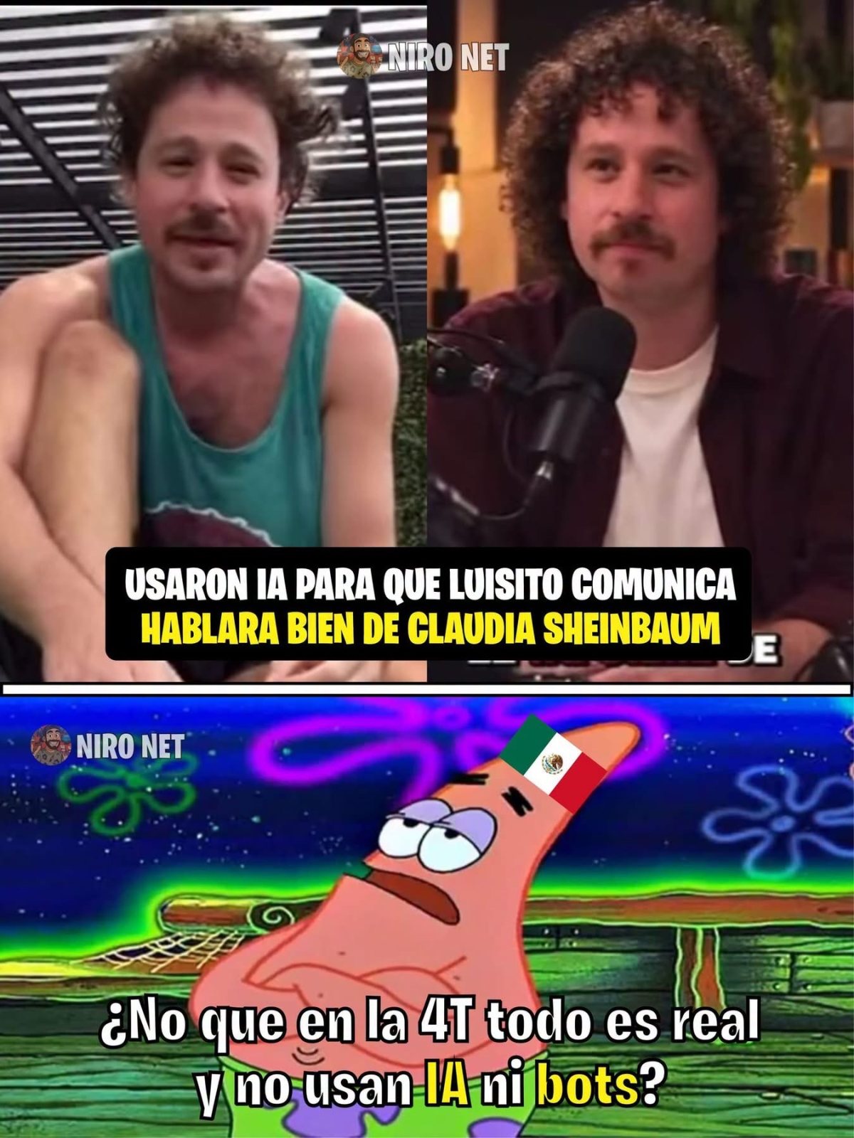 Buuuu pinche gobierno utoooo