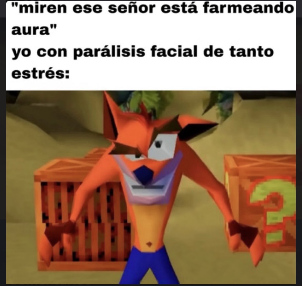 Igualito a mi merengues
