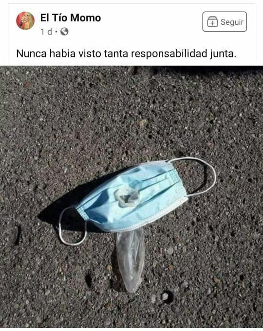 Mejor prevenir. Desde la app 😁