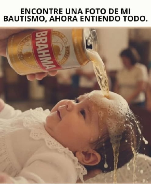 LA CULPA LA TUVO EL PADRE.....