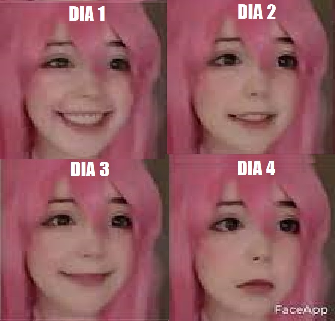 4 DIAS ACÁ, QUE EMOCIÓN !