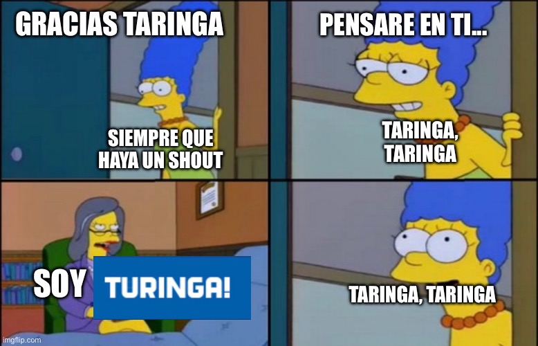 shout