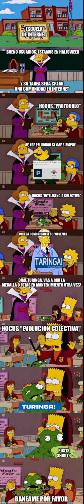 #Halloween #DíaDeMuertos
