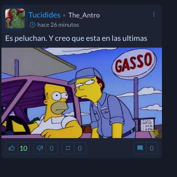 Solo porque el uptime es del 0.01%...