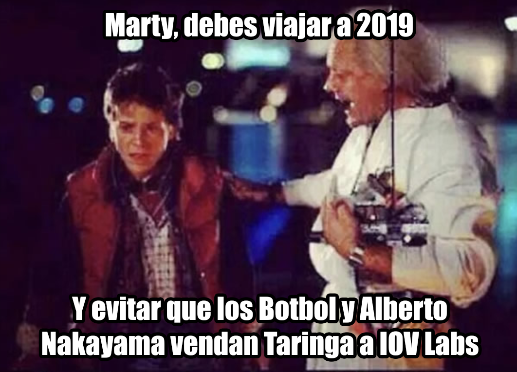 #BTTFDay2026 ⚡🚗🔥