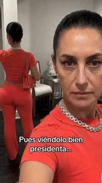 Ah, caray, como que sí va en 4T.